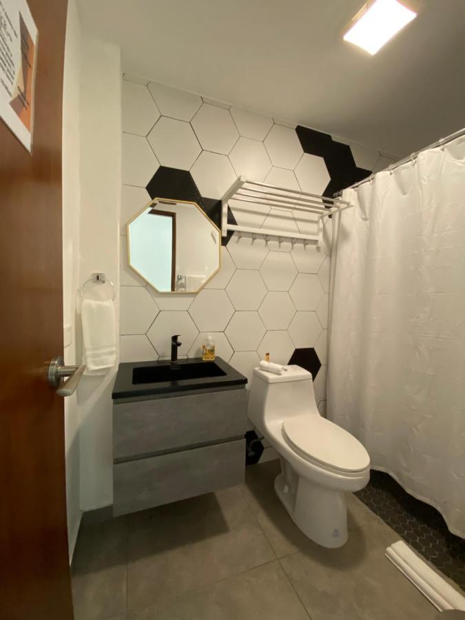 Hotel Nest Сан-Хуан Экстерьер фото